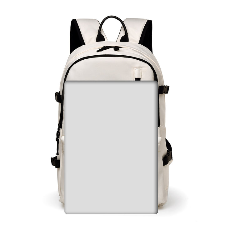 Multi-Compartment Laptop Backpack Bowlift