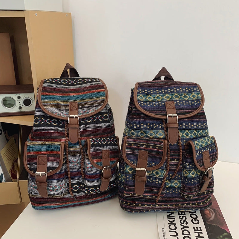 Stylish Travel Backpack Bowlift