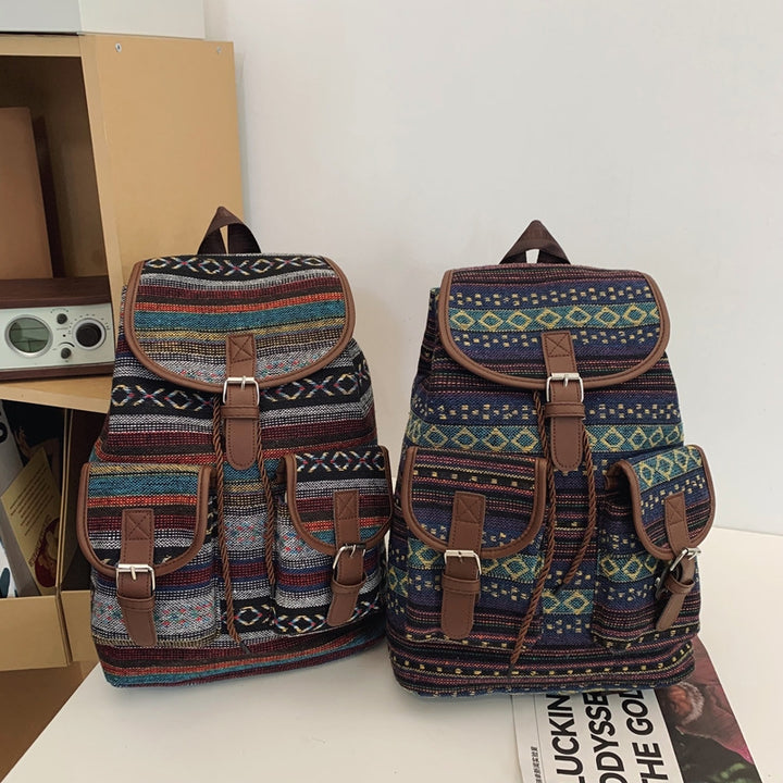 Stylish Travel Backpack Bowlift