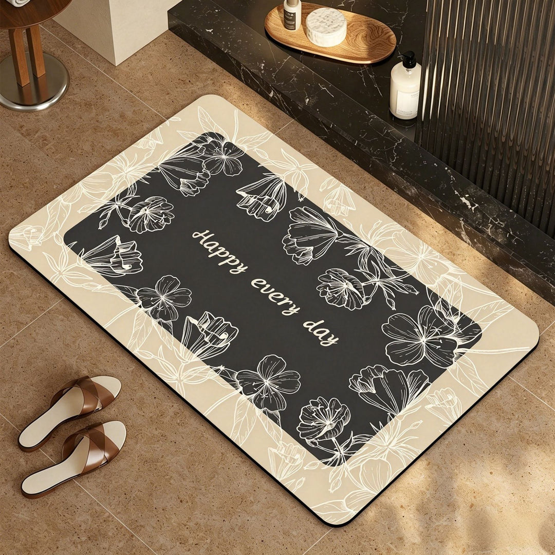 Bath Mat Bowlift