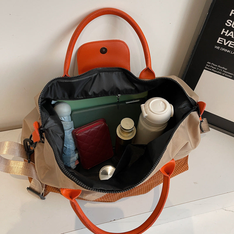 Fashionable Tote Bag Bowlift