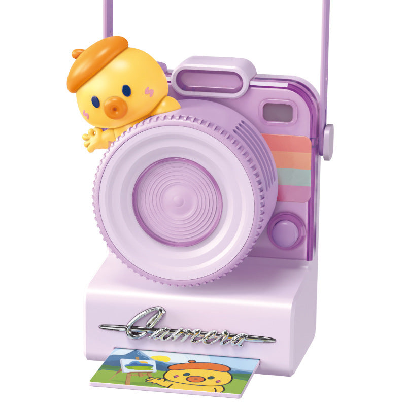 Unisex Toy Cake Set Bowlift