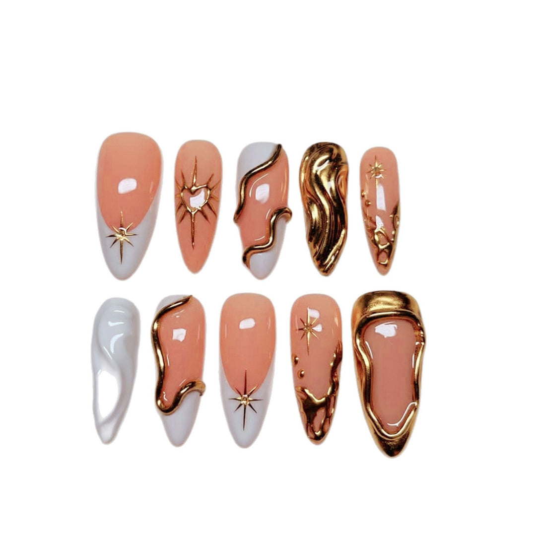 Artistic Nail Design Bowlift