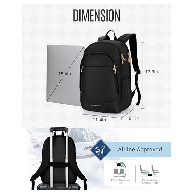 Eleganter Business Backpack Bowlift