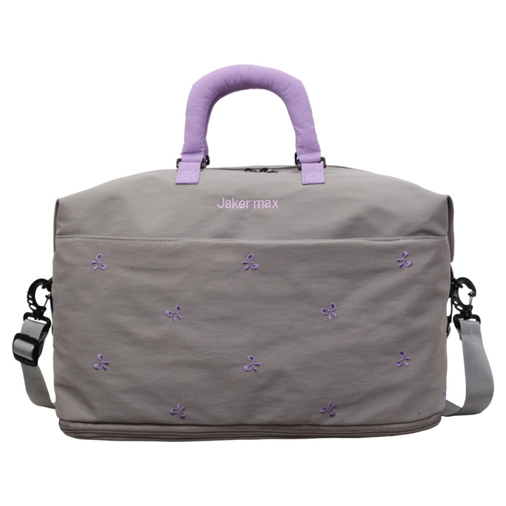 Multifunctional Weekend Travel Bag Bowlift