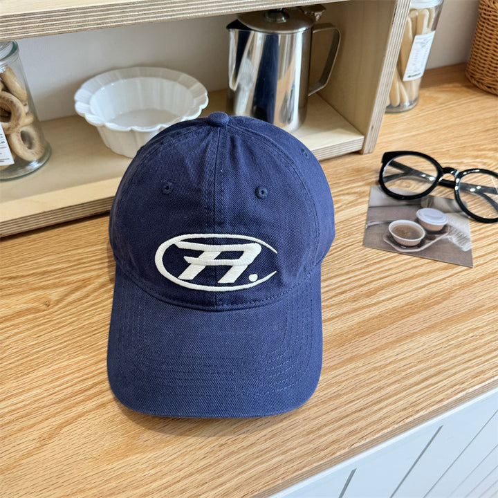 Men's Casual Logo Baseball Cap Bowlift