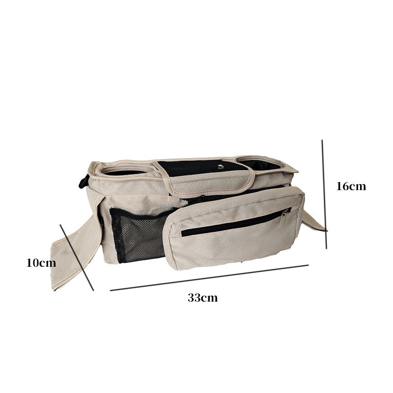 Organizer Bag for Stroller Bowlift