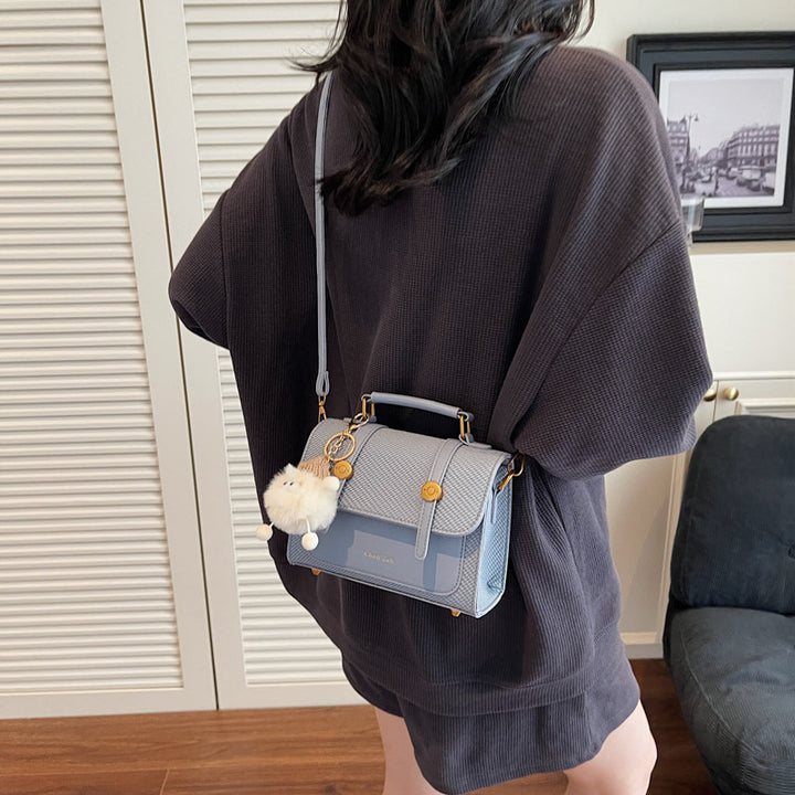 Charming Casual Crossbody Bag Bowlift