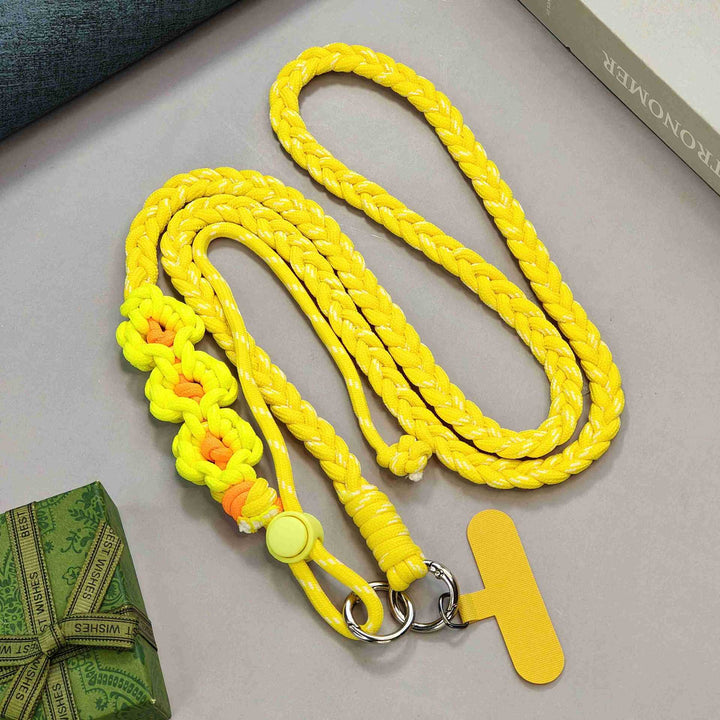 Braid Design Dog Leash Bowlift