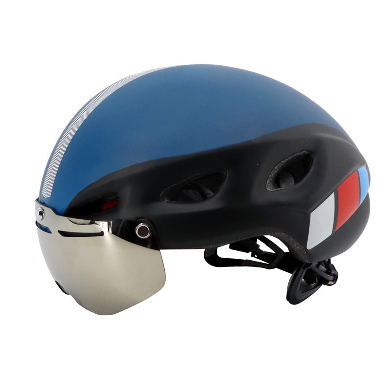 Aero Racing Helmet Bowlift