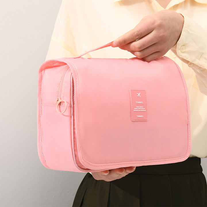 Travel Cosmetic Organizer Bowlift