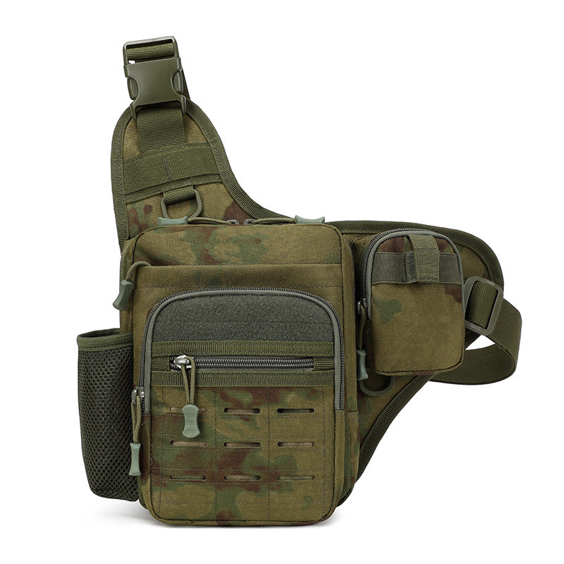 Tactical Over-the-Shoulder Utility Pack Bowlift