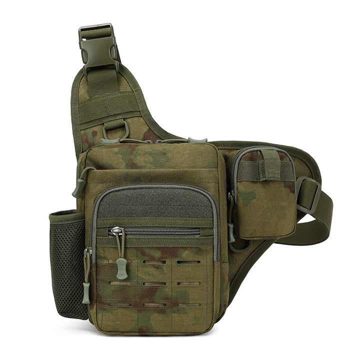 Tactical Over-the-Shoulder Utility Pack Bowlift