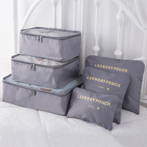 Travel Organization Set Bowlift
