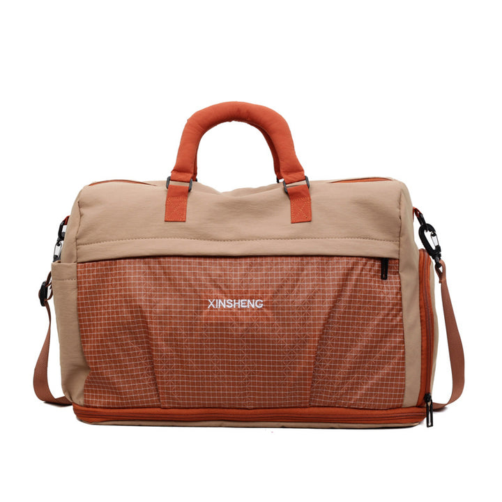 Multi-Functional Spacious Weekender Duffel