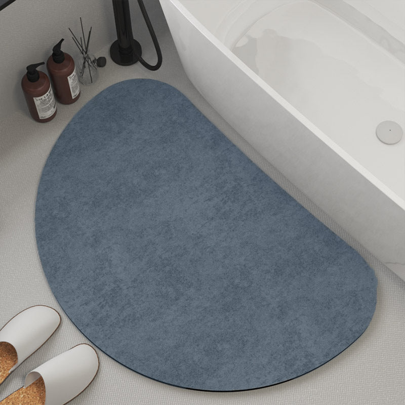 Circular Non-Slip Bath Mat Bowlift