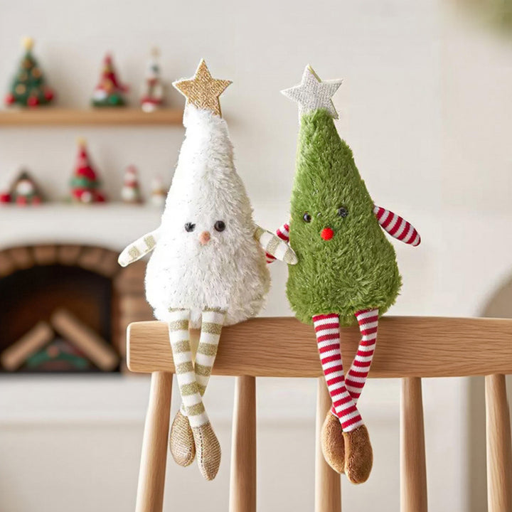 Funnier Christmas Tree Cushion Bowlift