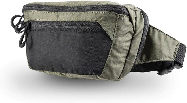 Multifunctional Hip Bag with Adjustable Strap Bowlift