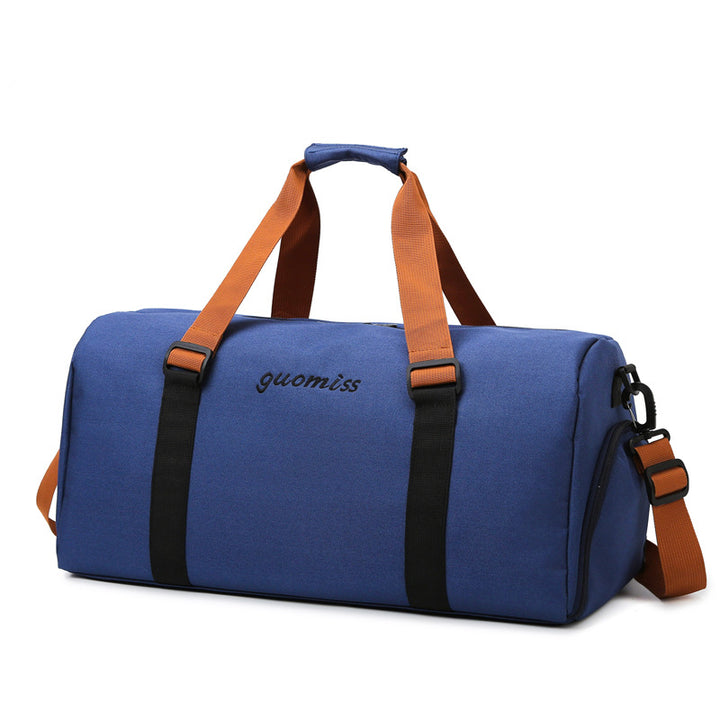 Versatile Travel Duffel Bag with Multiple Pockets Bowlift