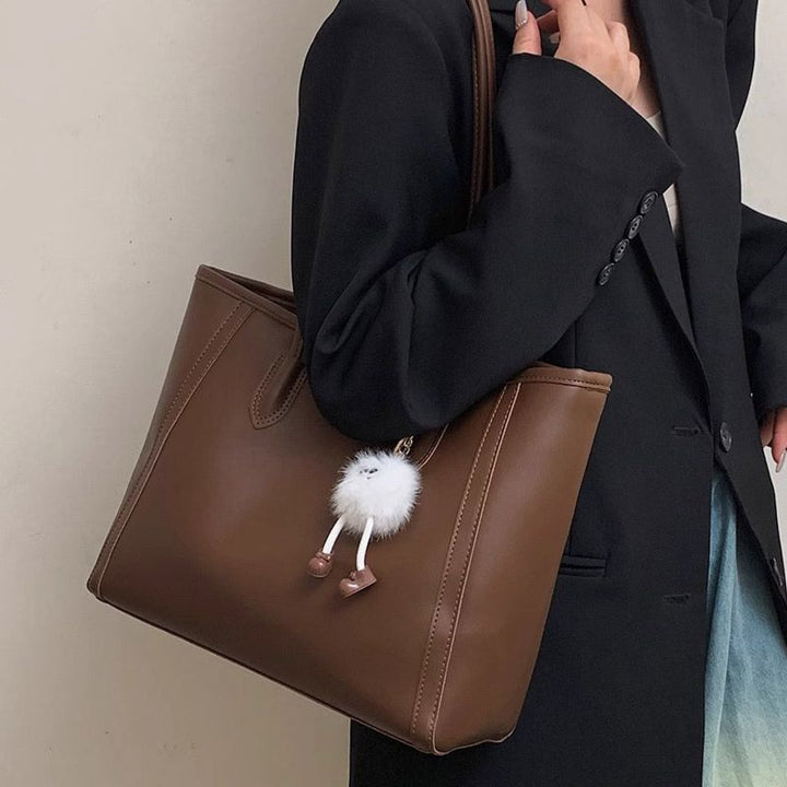 Premium Structured Tote Bag Bowlift