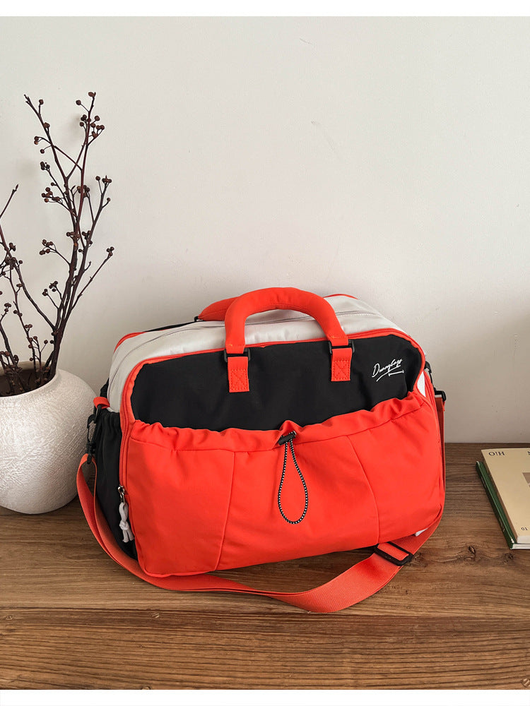 Multi-Functional Adventure Duffle Bag Bowlift