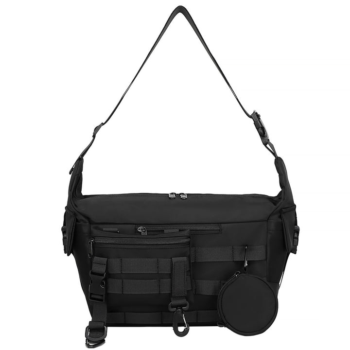 Tactical Crossbody Sling Bag Bowlift