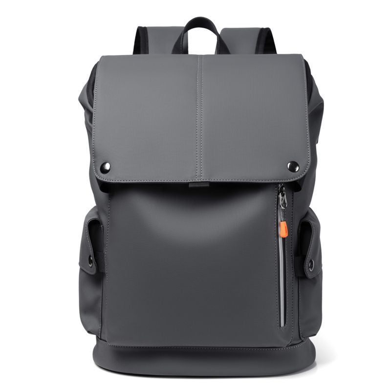 Stylish backpack with multifunctional compartments Bowlift
