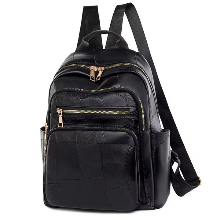Women's Elegant Multi-Pocket Backpack Bowlift