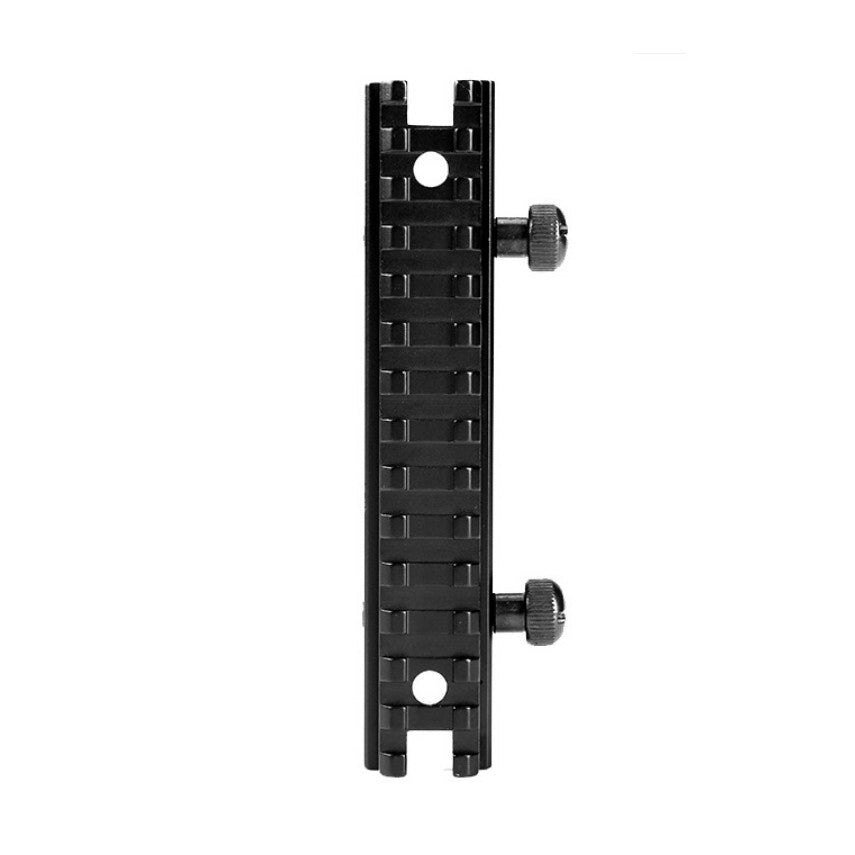 Tactical Rail Mount Base Bowlift