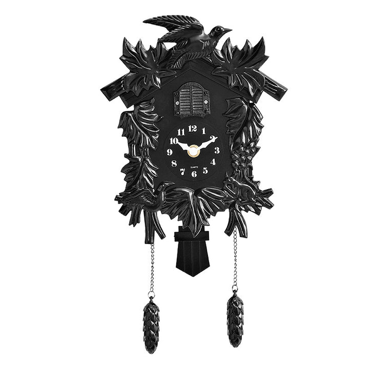 Cuckoo clock in modern design Bowlift