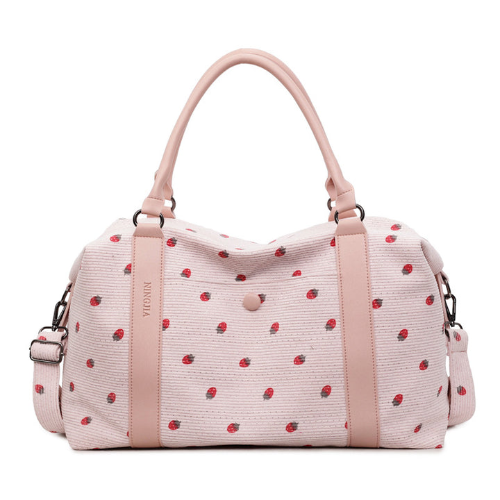 Chic Weekender Bag