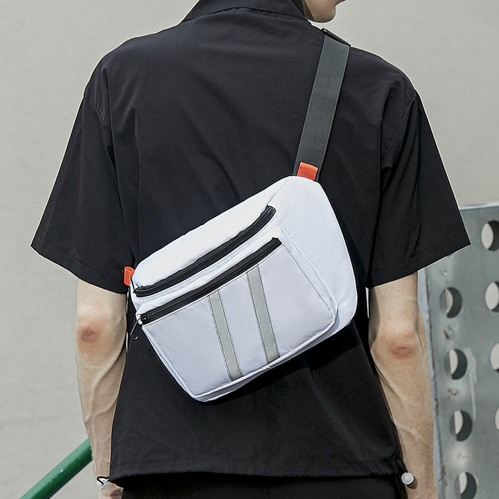 Stylish Crossbody Satchel Bag Bowlift