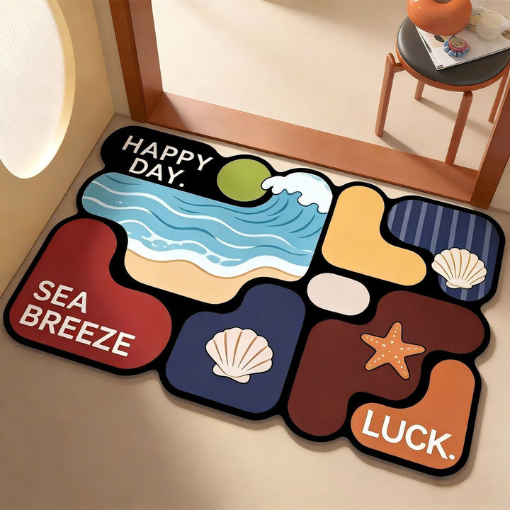 Children's Decorative Area Rug Bowlift
