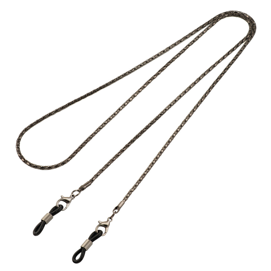 Sophisticated Chain Eyewear Holder Bowlift