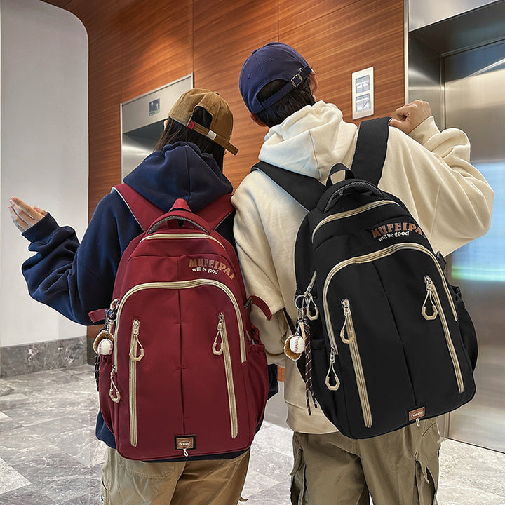 Versatile Everyday Backpack Bowlift