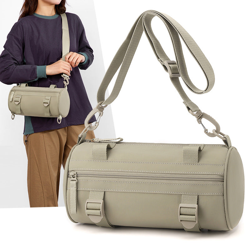 Stylish Round Crossbody Bag Bowlift