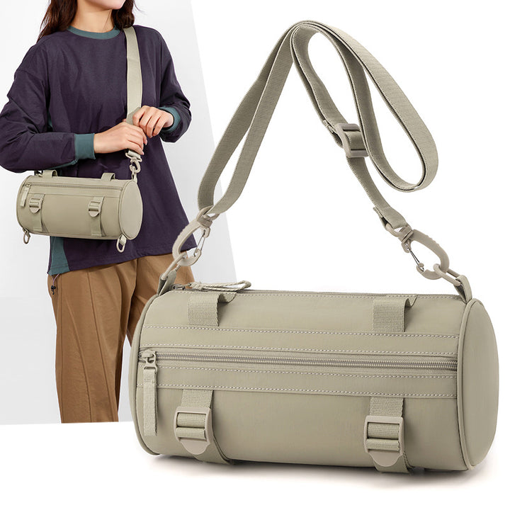 Stylish Round Crossbody Bag Bowlift