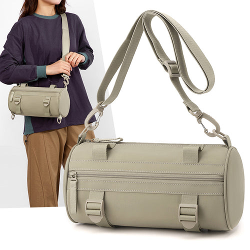 Stylish Round Crossbody Bag Bowlift