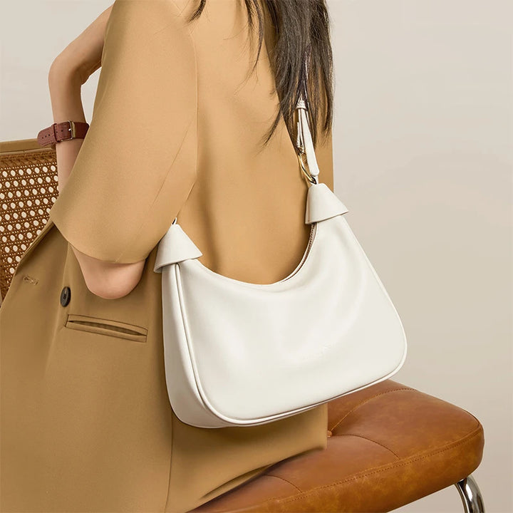 Modern Hobo Handbag Bowlift