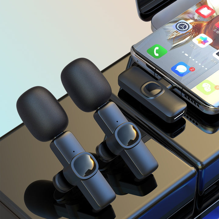 Funk microphone Bowlift