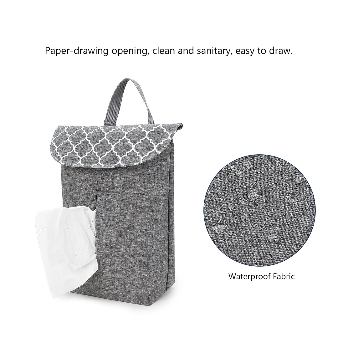 Elegant Lunch Bag with Insulating Function Bowlift