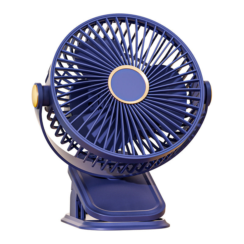 Unisex table fan with variable speed control Bowlift