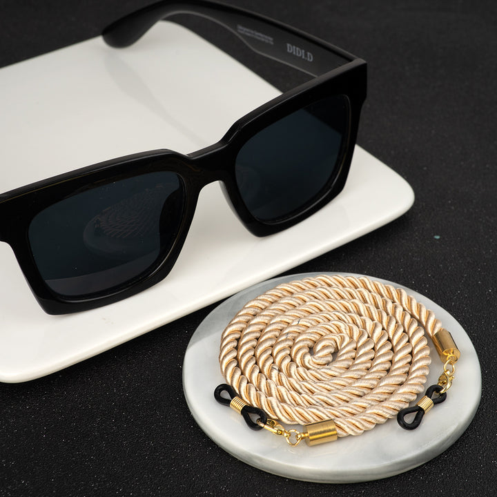 Durable Twisted Eyewear Chain Bowlift