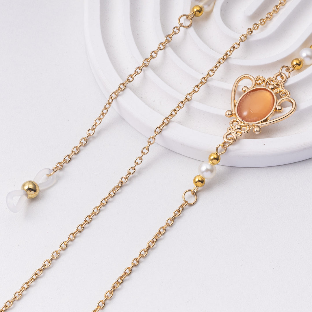 Elegant Drop Earrings with Pearl Accents Bowlift