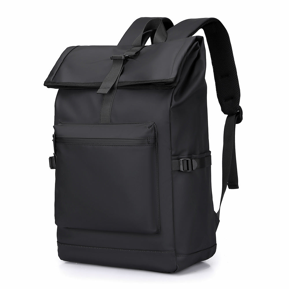 Functional Roll-Top Backpack Bowlift