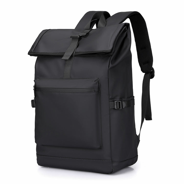 Functional Roll-Top Backpack Bowlift