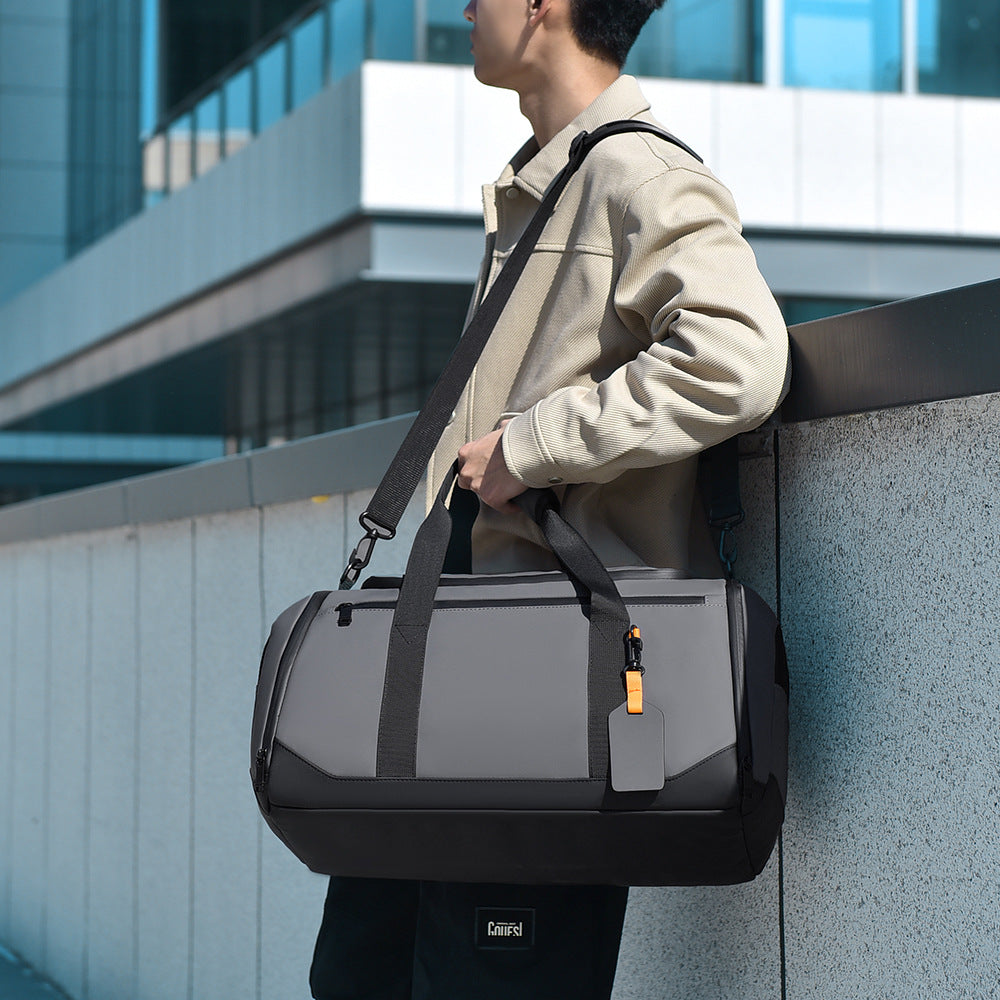 Waterproof Adventure Duffle Bag Bowlift 1786342560