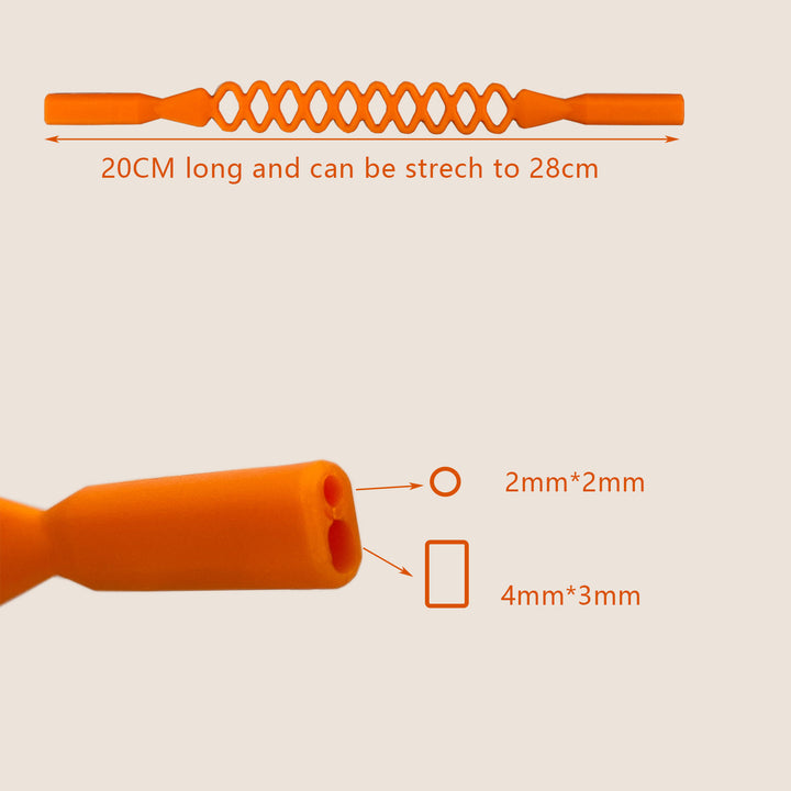 Flexible Hair Accessory Bowlift