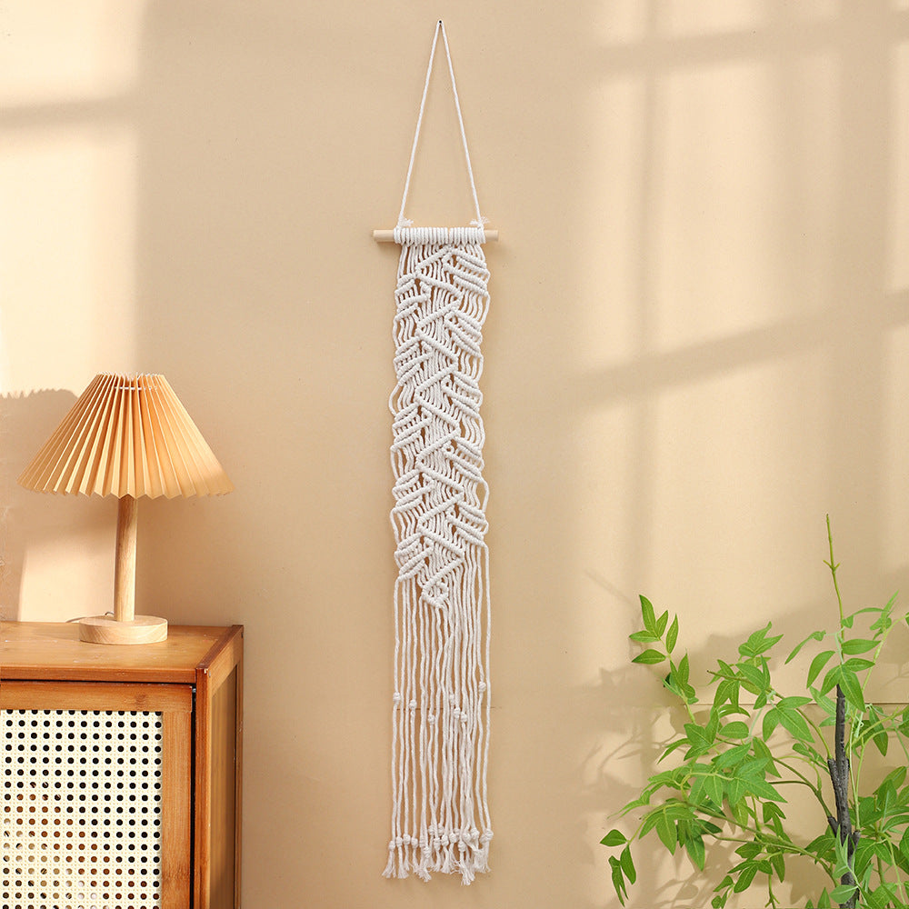 Macrame Wall Hanging Art Bowlift