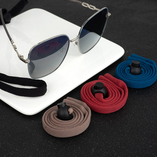 Adjustable Eyewear Retaining Strap Bowlift